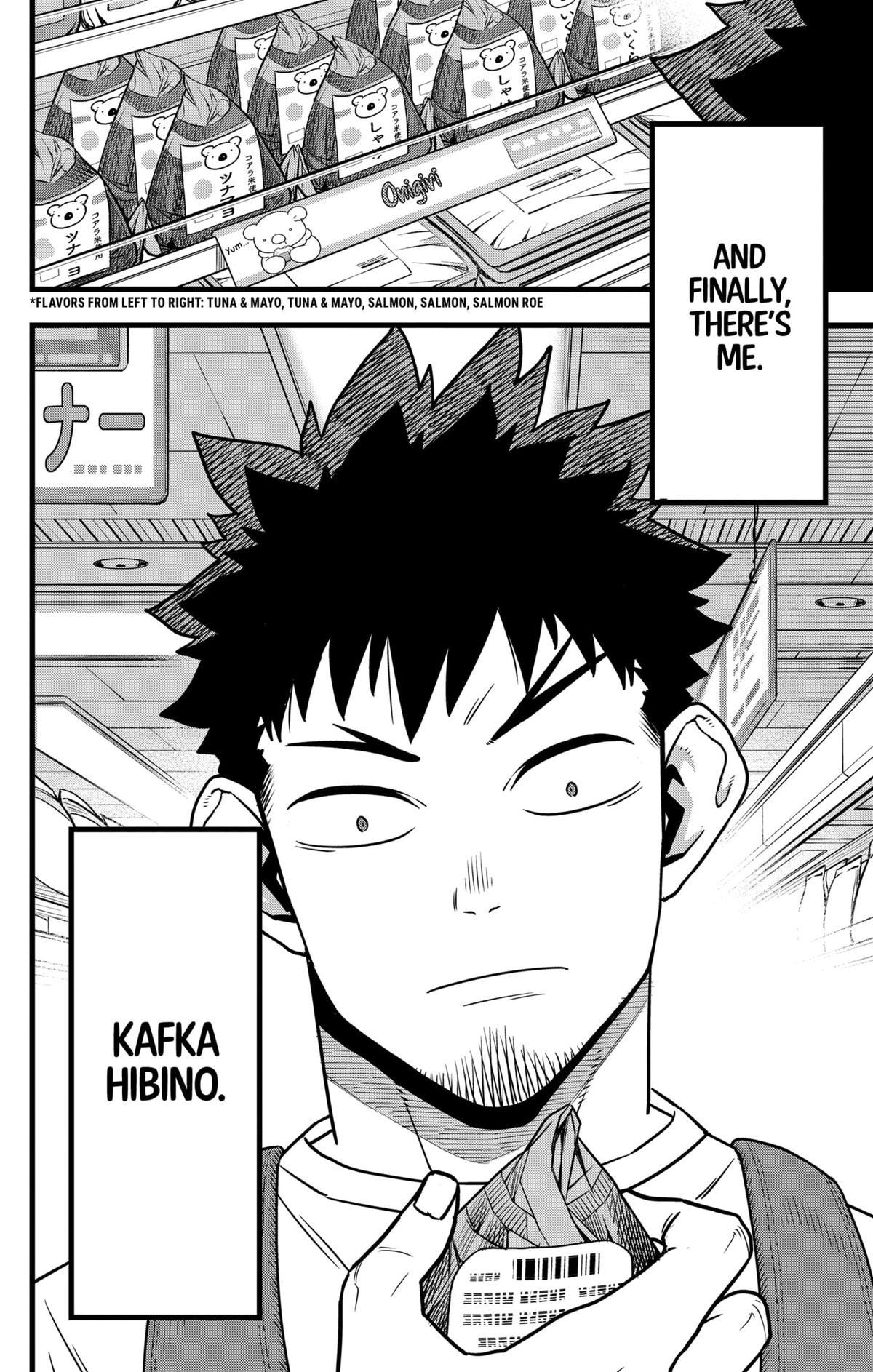 Kaiju No. 8 Chapter 129 30